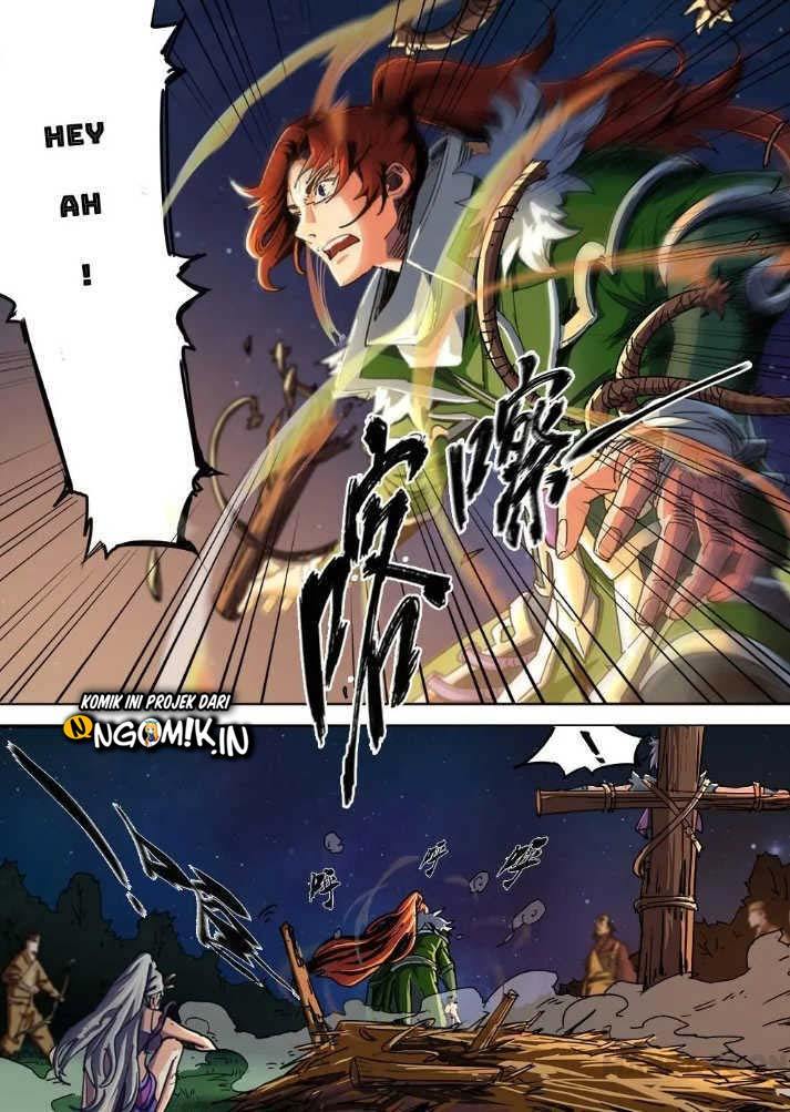 Three Kingdoms Chapter 03 Gambar 13